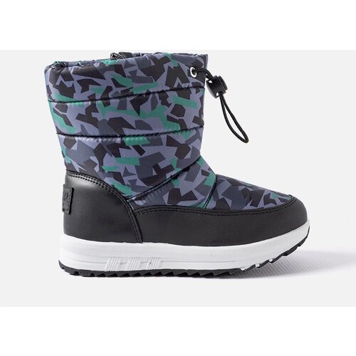 Big Star black children's boots Felicienne Cene