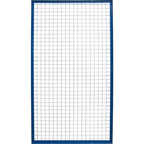 SCHULTE Mrežasta zadnja stena, za širino stojal 100 mm, VxŠ 1000 x 1300 mm Cene