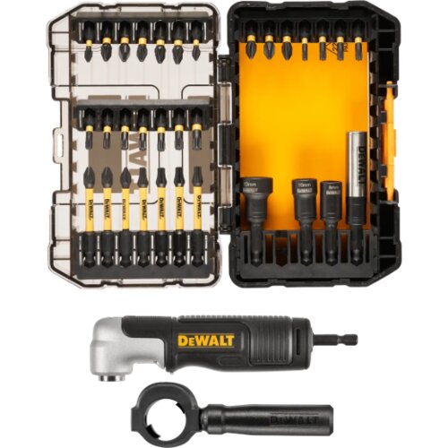 Dewalt DT70782 set udarnih bitova sa ugaonim nastavkom McLaren 33kom Cene