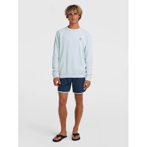 O&amp;#039;neill Sweater majica &amp;#039;O&amp;#039;riginals Badge Crew&amp;#039; svijetloplava Slike