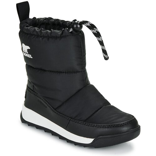 Sorel YOUTH WHITNEY II PLUS PUFFY WP Crna Slike