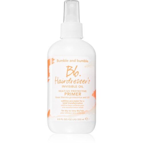 Bumble and Bumble Hairdresser's Invisible Oil Heat/UV Protective Primer pripravno pršilo za popoln videz las 250 ml Cene