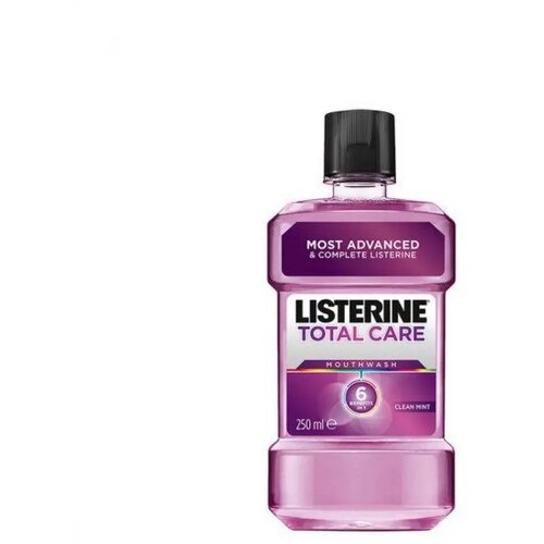 Listerine Rastvor za Ispiranje usta Total Care 250ml Slike