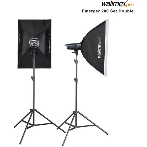 Walimex pro Emerger 200 Set Double Cijene