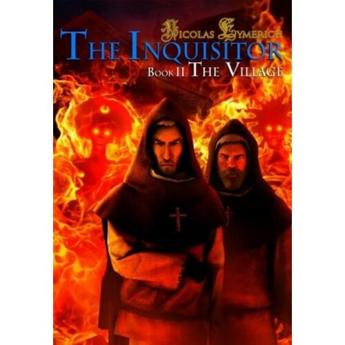 Steam Nicolas Eymerich The Inquisitor Book II : The Village Key GLOBAL Cene