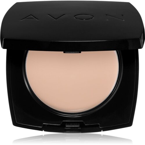 Avon True Colour kremasti puder s puder efektom nijansa 125G Warm Ivory 9 g Cijene