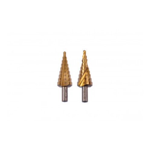 Villager burgija stepenasta spiralna Impact Line DSSP 4-20 mm ( 062714 ) Slike