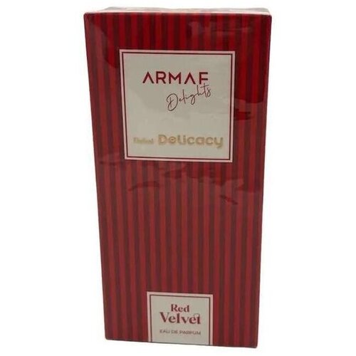 Armaf Delights Red Velvet parfumska voda 70 ml unisex Slike