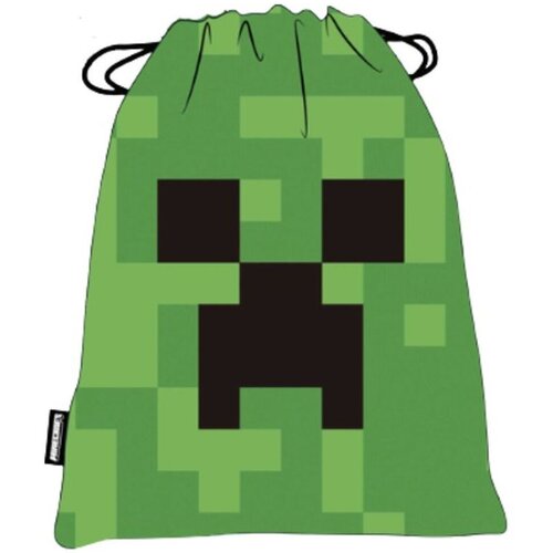 Minecraft Face torba za užinu 30 cm Cijene