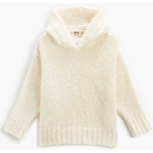 Koton Sweater - Ecru Slike