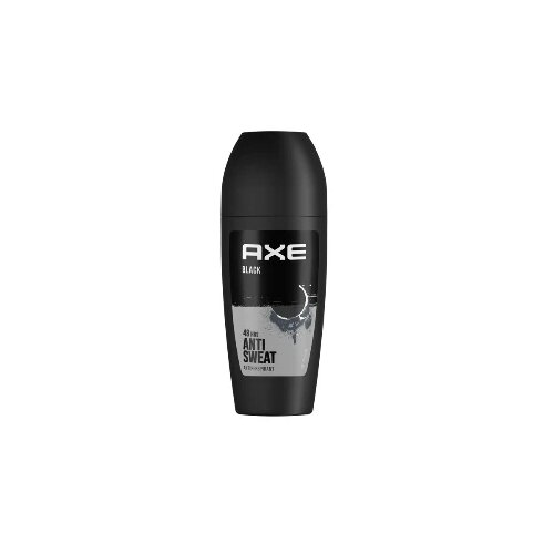 Axe Mu&scaron;ki roll-on Black, 50 ml Cene