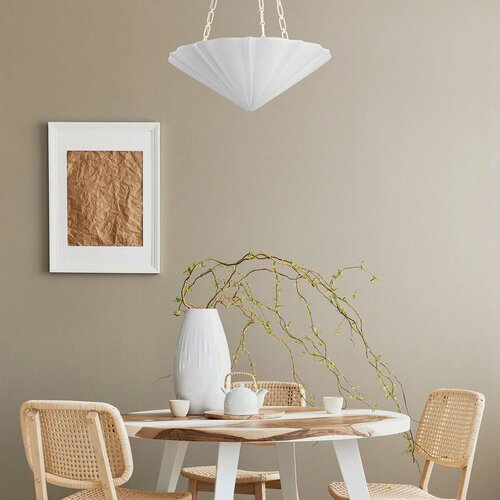 Elstead Lighting VISEČA SVETILKA Alora 19,7/57,2 cm 60 W E27 Slike