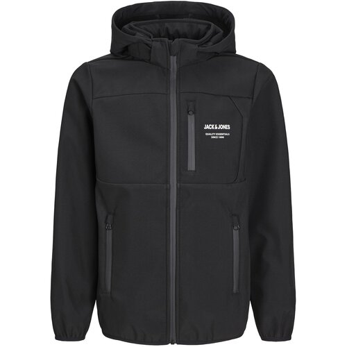 Jack & Jones jakna za dečake 12269432, Crna Cene