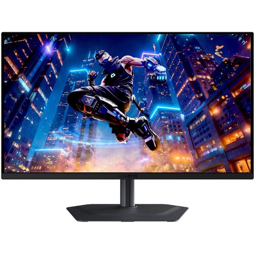 Gigabyte MO27Q3 26,5" OLED 16:9 ravni WQHD QD-OLED Gaming Monitor 0,03ms 18W) (GtG), 360Hz, USB-C (DP,PD Cijene