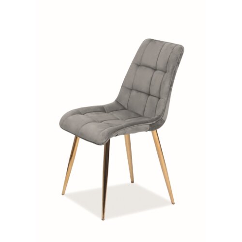 Molarem Home Stolica Chic-siva Slike