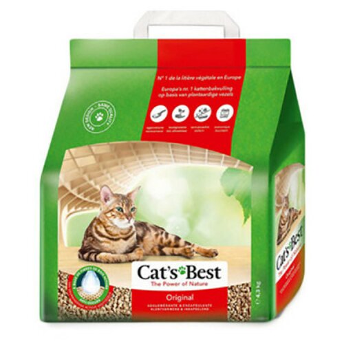 Cats Best posip za mačke okoplus 10 l Cene
