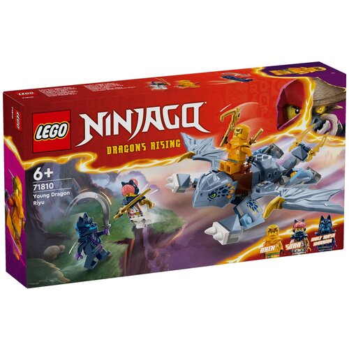 Lego 71810 Mladi zmaj Riyu Cijene