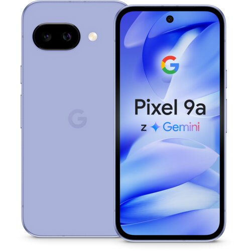 Google Pixel 9a, 8/256GB Iris, (21831065) Slike