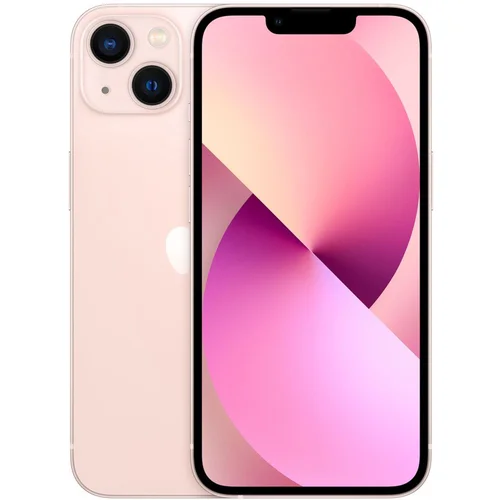 Apple mobitel iPhone 13, 128GB, Pink, mlph3se/a