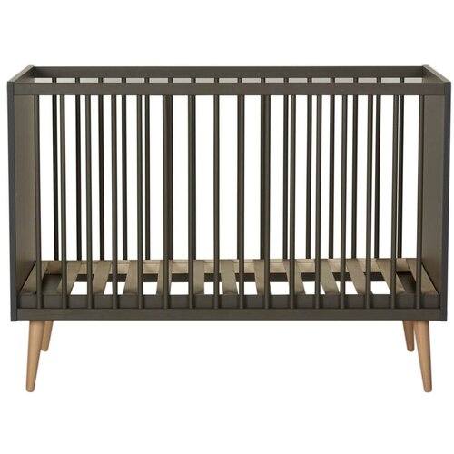 Qu-ax dječji krevetić cocoon 60x120 moss Slike