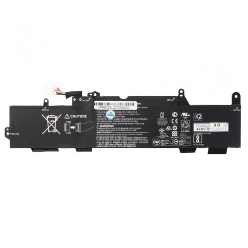 Baterija za laptop hp 840 G5 11.44V SS03XL 50Wh Slike
