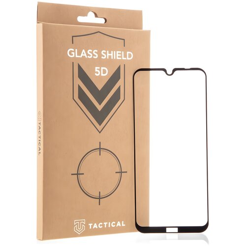 TACTICAL Glass Shield 5D steklo za Xiaomi Redmi Note 8T - Črna Cene