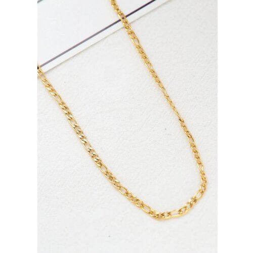 Fenzy Ogrlica U Obliku Lančića, Art2088, Zlatne Boje. Slike