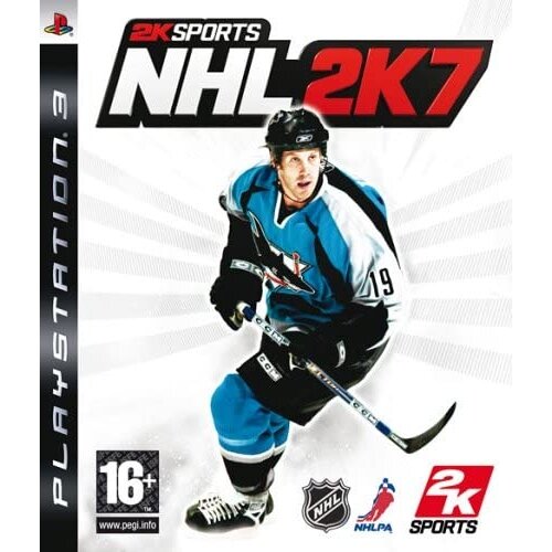Nhl 2K7 (PS3) - rabljeno Cene