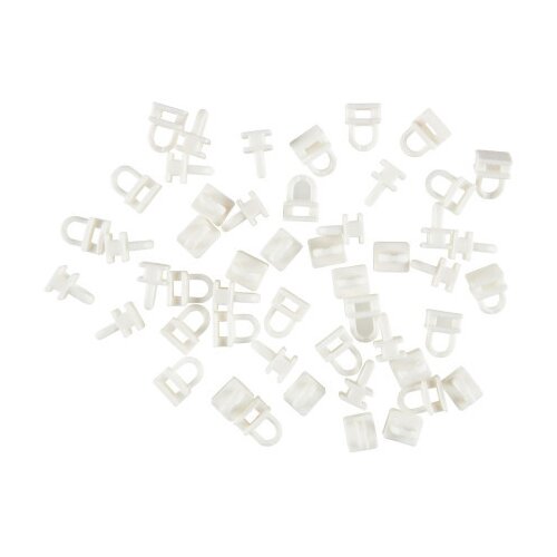  Klizači za Fixi šinu 50kom/p bela ( 5237205 ) Cene