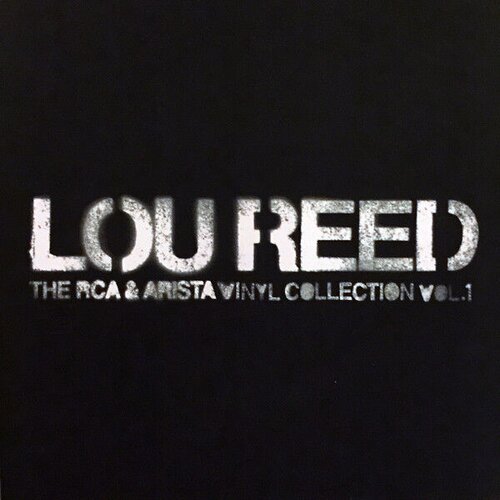  The RCA & Arista Vinyl Collection, Vol.1 - Lou Reed Cene