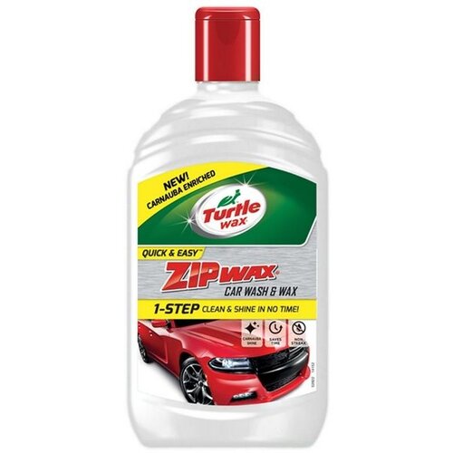 Turtle Wax Avtošampon z voskom zip wax, 500 ml, Cene