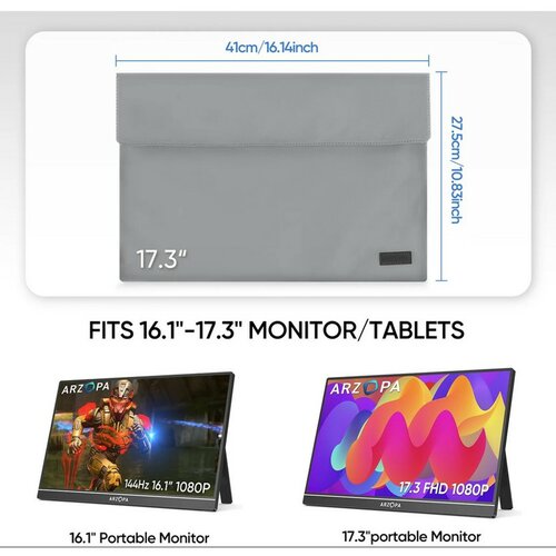  Torba za Eksterni ( Portable ) 17.3 ekran ( 111781 ) Slike