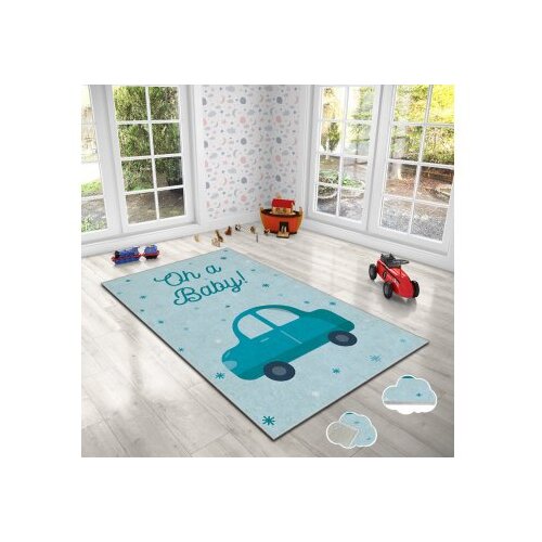 Conceptum Hypnose tepih Hmi Kdc-89, pravougaoni, 160 x 230 cm, plavi Slike