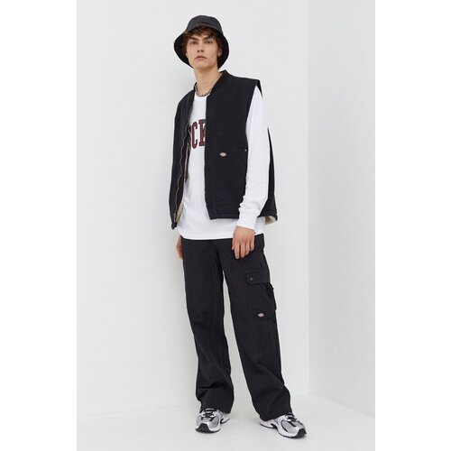 Dickies Hlače za mu&amp;scaron;karce, boja: crna Slike