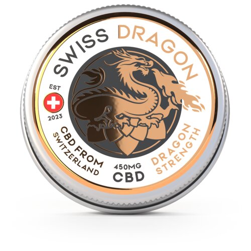 Swiss FX Dragon Balm - 12 ml Cene