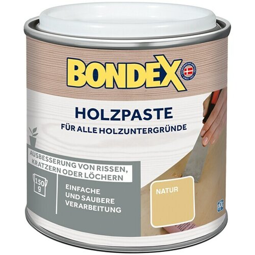 BONDEX Pasta za drvo (Natur, 150 g) Slike