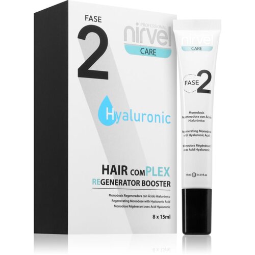 Nirvel Fase 2 regeneracijska kura za poškodovane lase 8x15 ml Cene