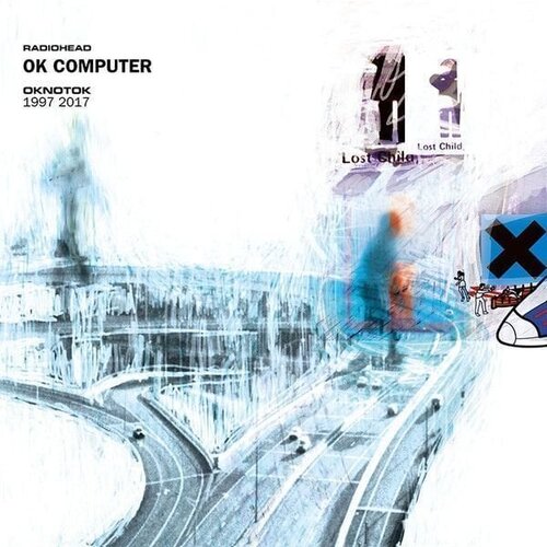 Radiohead Radiohead - OK Computer OKNOTOK 1997 2017 (3LP) Cene