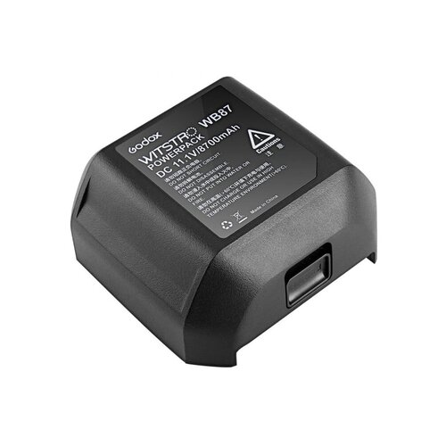 Godox WB-87 baterija za blic glave AD600 Slike