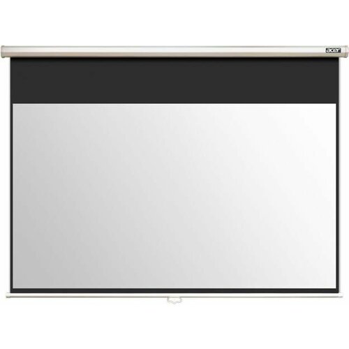 Acer M90-W01MG, 190x110, 16:9 sivo platno za projektor Slike