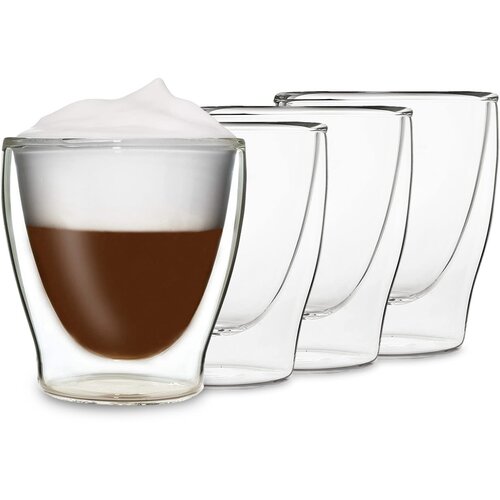 Feelino DUOS &amp;scaron;alica s dvostrukom stijenkom 200 ml Slike