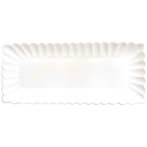  Tanjir za serviranje 36X16cm lifestyle white R2S Cijene