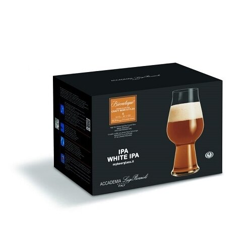 Čaše 6/1 780ML 11827/01 BORMIOLI BIRRATEQ Cijene