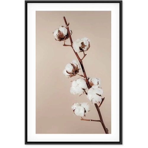  Slika - Softness of Cotton (1 Part) Vertical 40x60 Slike