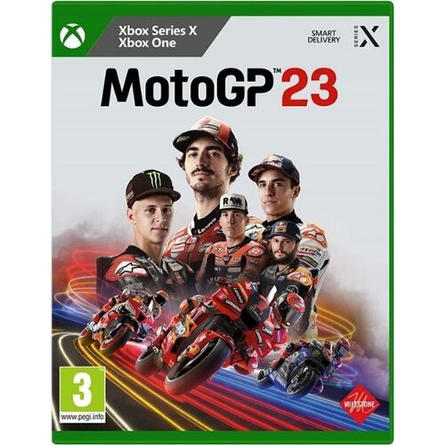  MotoGP 23 (XBOX ONE | SERIES X) Cene