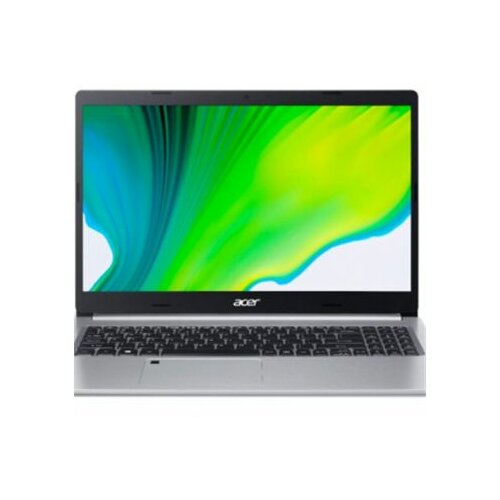 Acer Aspire 5 A515-44 noOS/15.6IPS FHD/Ryzen 3-4300U/8GB/512GB SSD/AMD Radeon/srebrna NX.HWCEX.008 laptop Slike