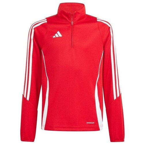 Adidas Puloverji Tiro 24 Training Top Rdeča Cene