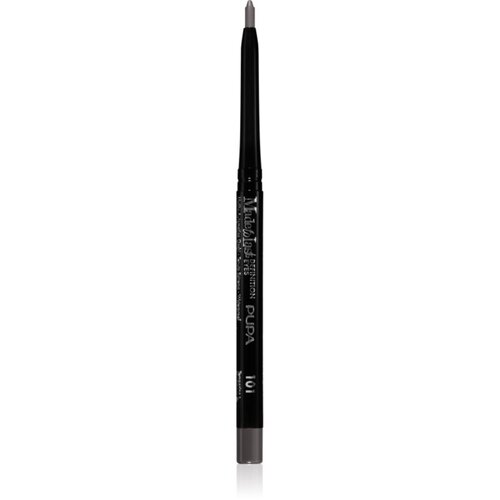 PUPA Milano Made to Last Definition Eyes samodejni svinčnik za oči vodoodporna odtenek 101 - Stone Grey 0.35 g Cene