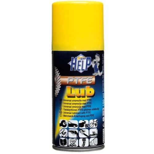  TEFLONSKI PTFE LUBE SPRAY SUPER HELP Cijene