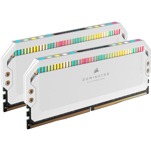 Corsair Dominator CMT64GX5M2B5200C40W memory module 64 GB 2 x 32 GB DDR5 5200 MHz Cijene